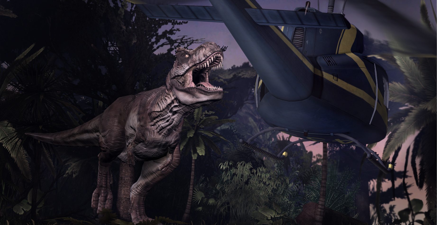 Jurassic World Evolution: Return to Jurassic Park for Xbox ...